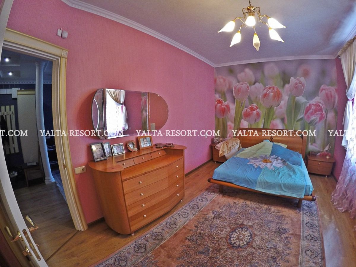 Четырехкомнатная квартира в центре города, Киевская,16